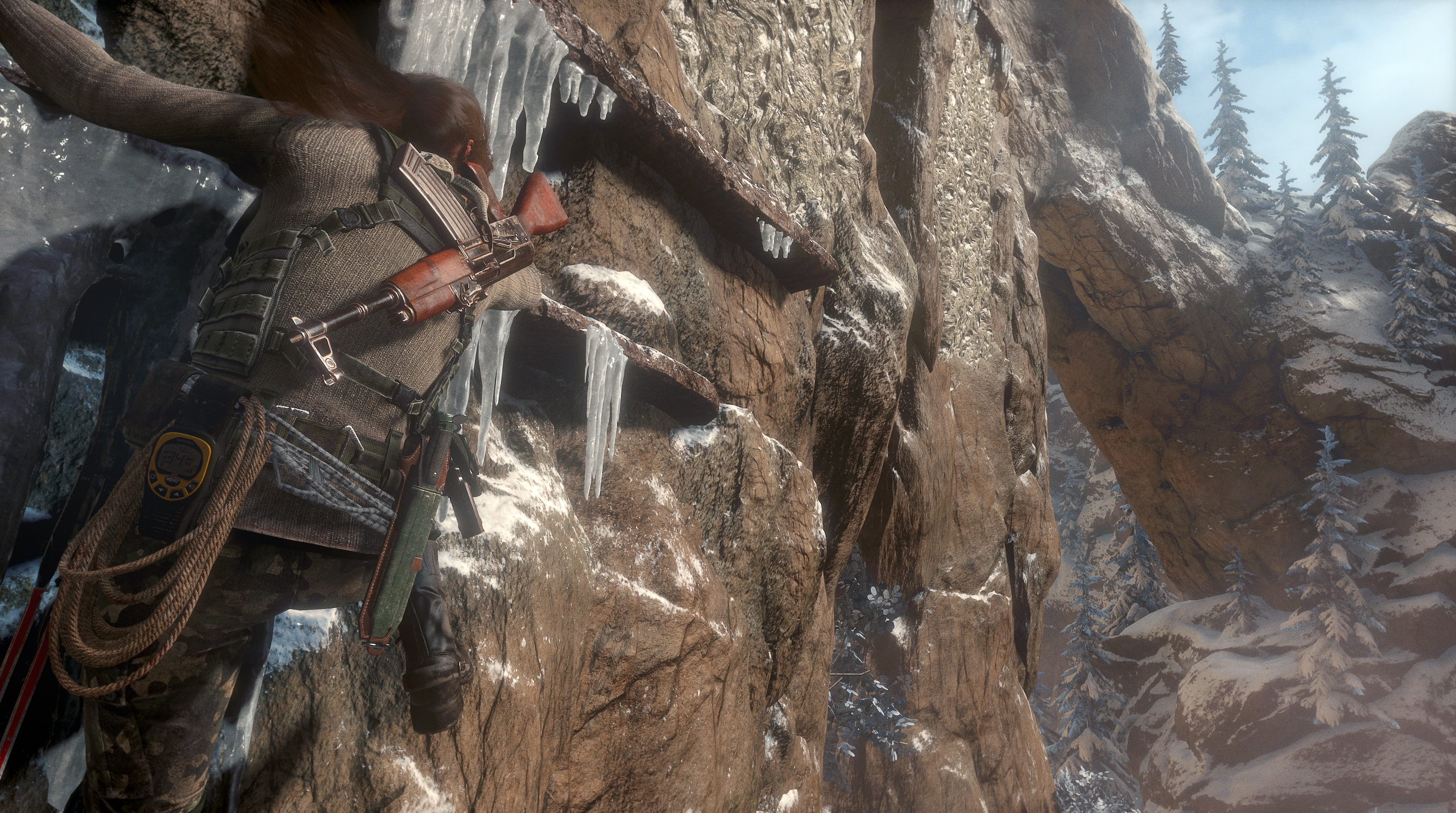 Rise of the Tomb Raider: 20 Year Celebration, кадр № 26