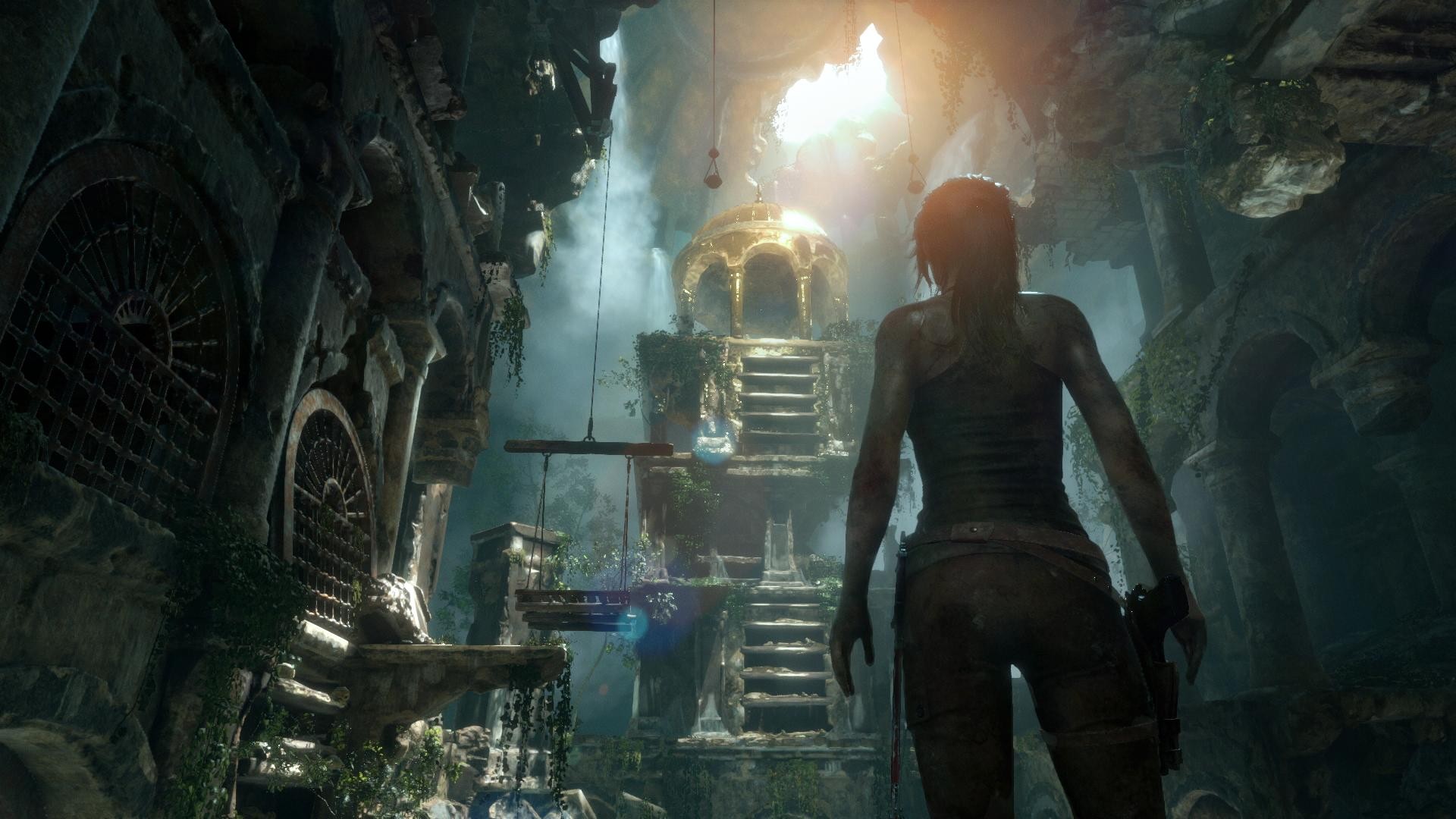 Rise of the Tomb Raider: 20 Year Celebration, кадр № 4