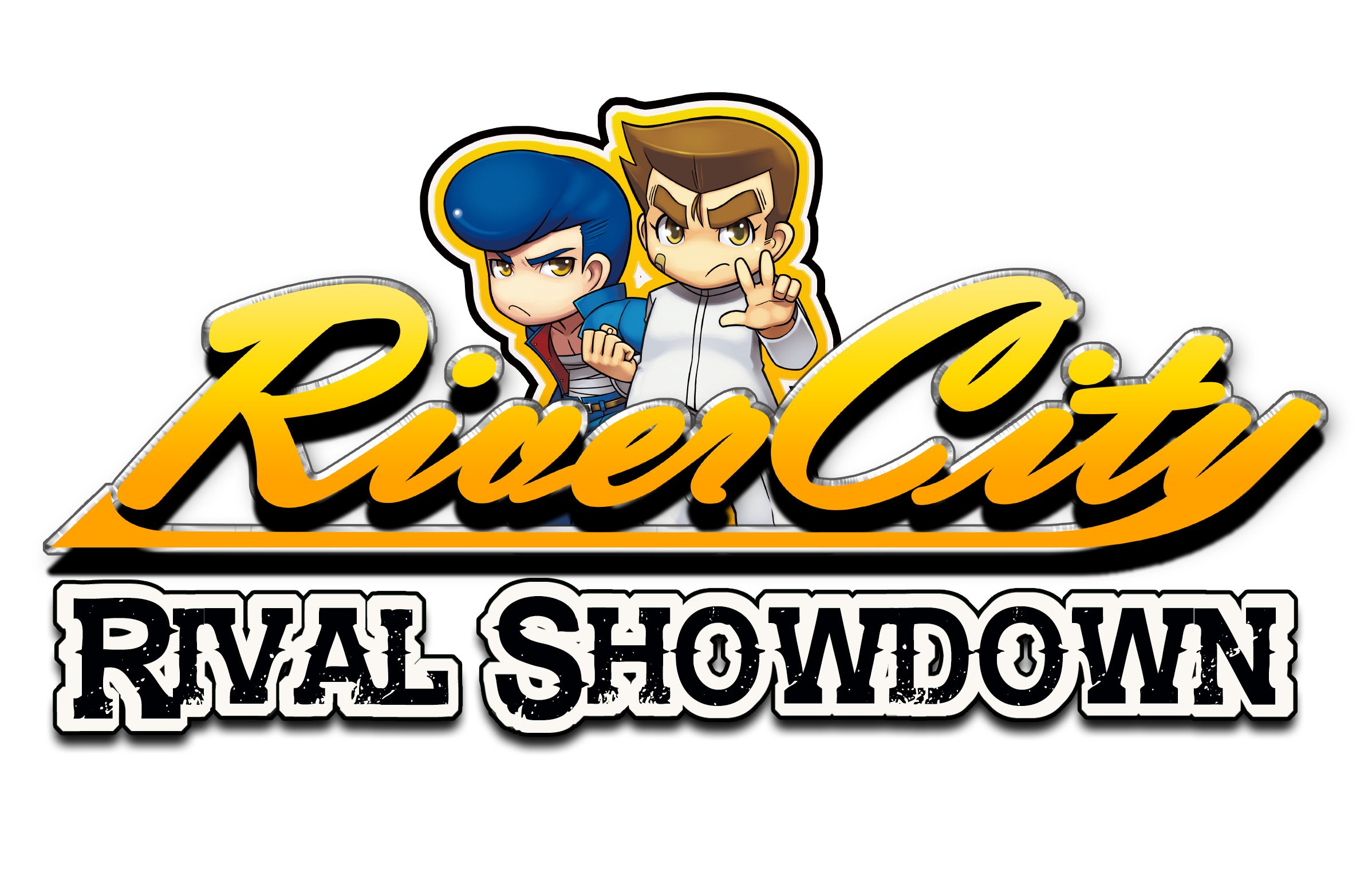 River City: Rival Showdown, постер № 1