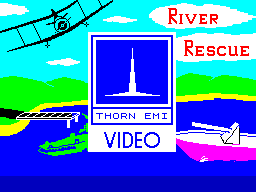 River Rescue, кадр № 1