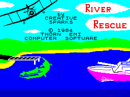River Rescue, кадр № 2