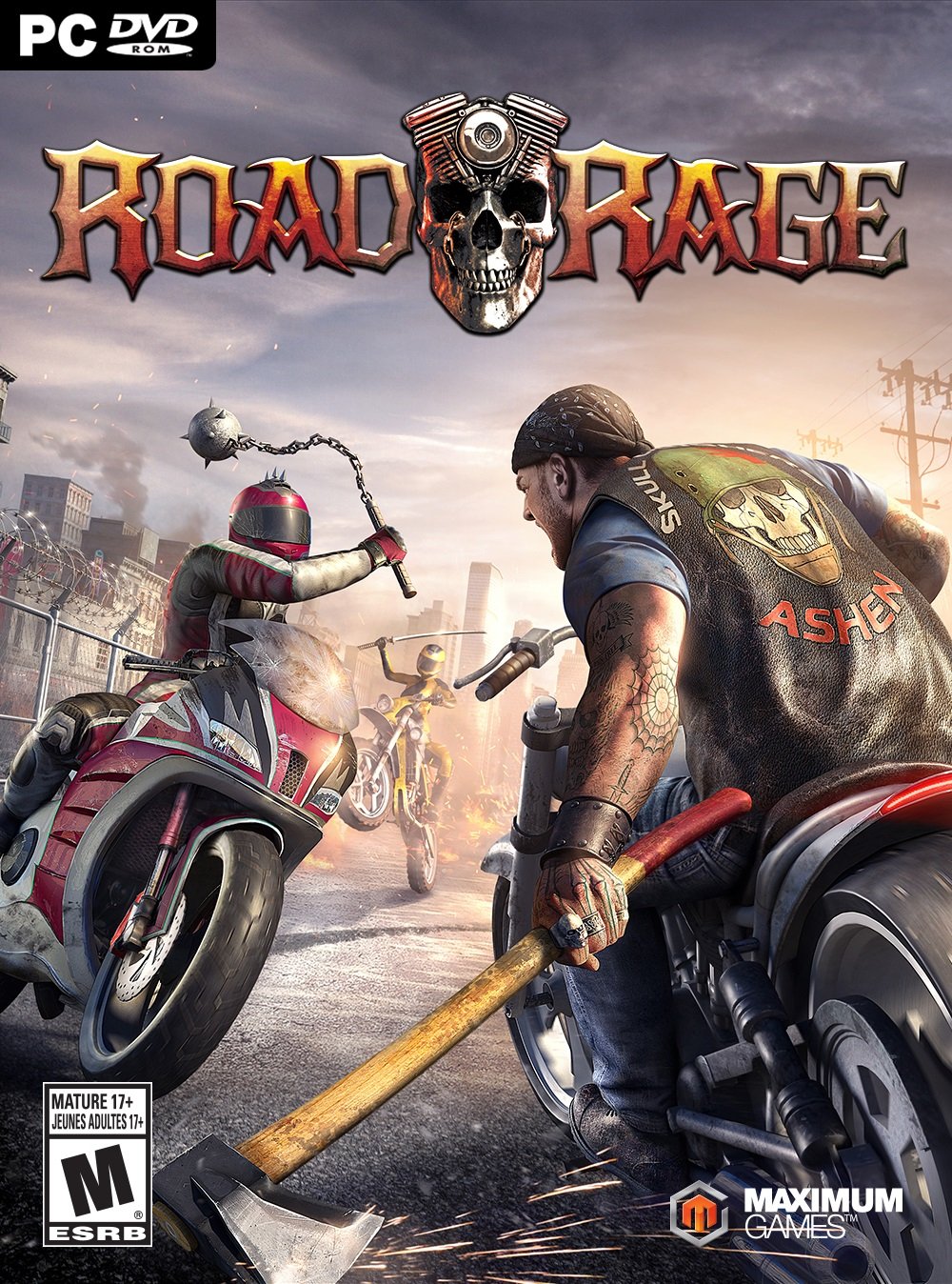Road Rage, постер № 1