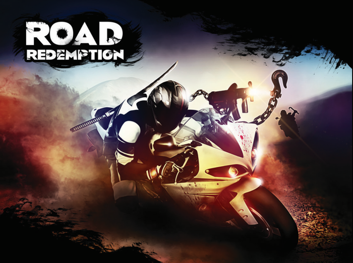 Road Redemption, постер № 1