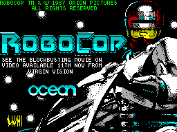 Robocop, кадр № 1
