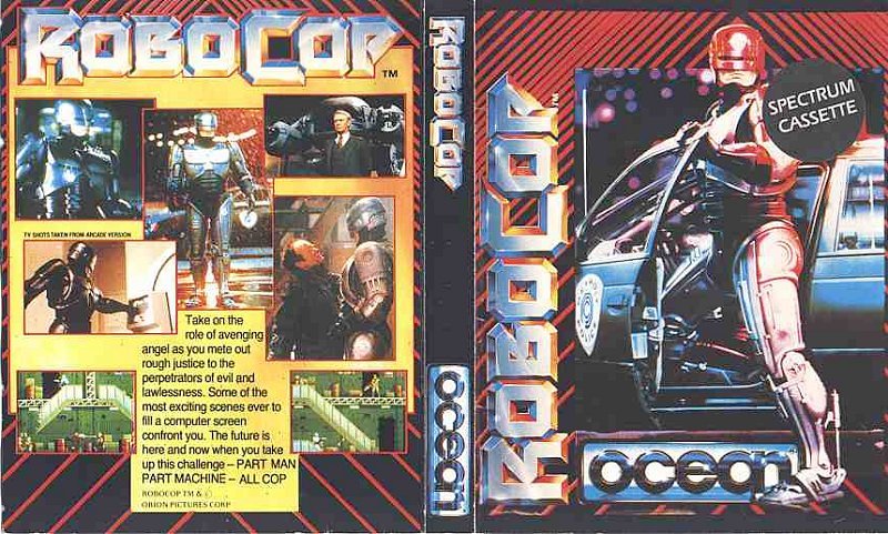 Robocop, постер № 1