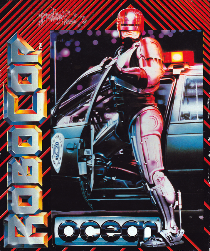 Robocop, постер № 3