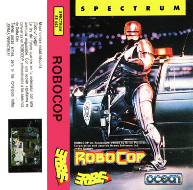 Robocop, постер № 4