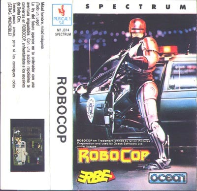 Robocop, постер № 5