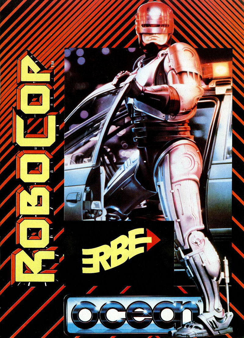 Robocop, постер № 7