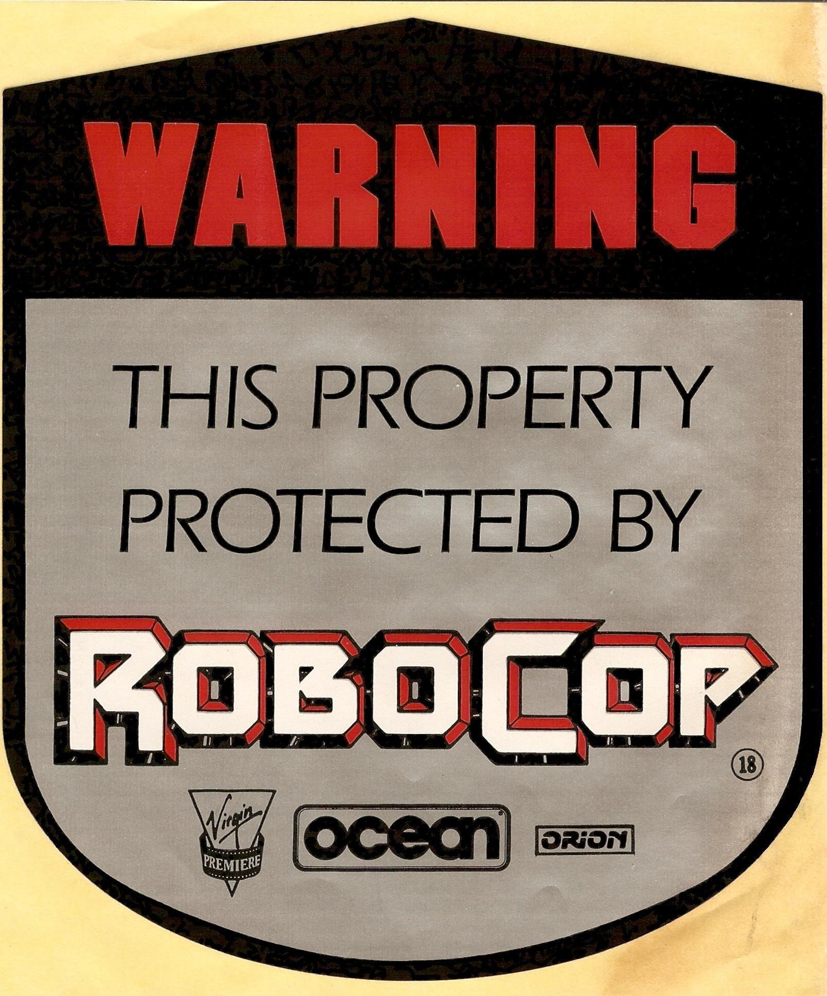 Robocop, кадр № 9