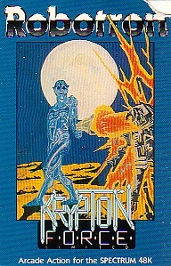 Robotron, постер № 1