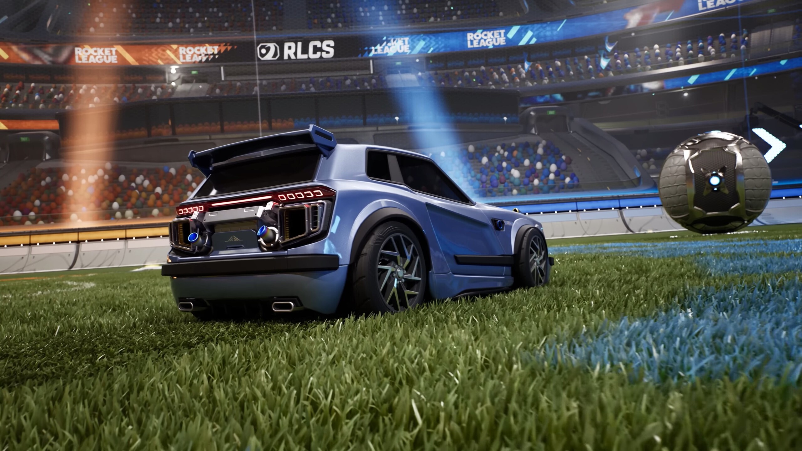 Rocket League, кадр № 2