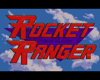 Rocket Ranger, кадр № 1