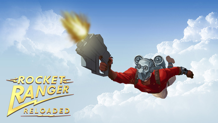 Rocket Ranger Reloaded, кадр № 2