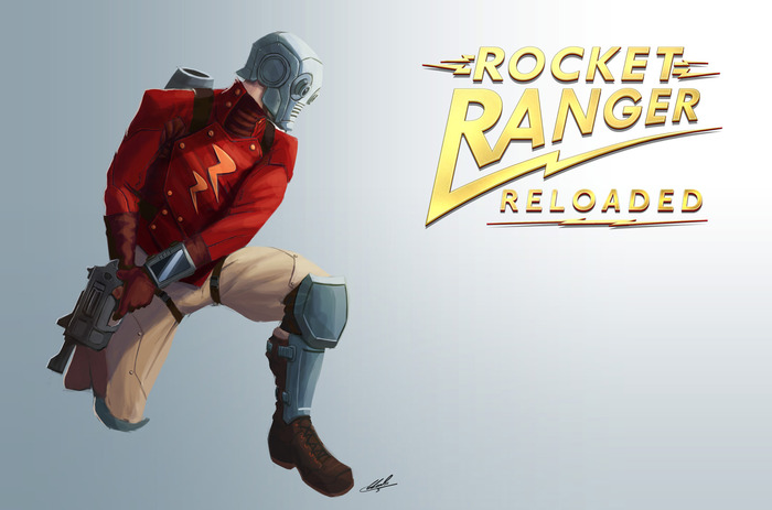 Rocket Ranger Reloaded, кадр № 8