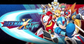 Mega Man X DiVE