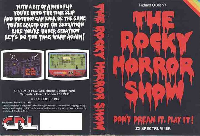 Rocky Horror Show, The, постер № 1