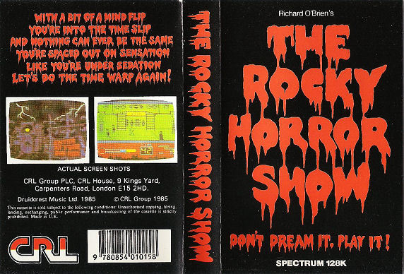 Rocky Horror Show, The, постер № 2