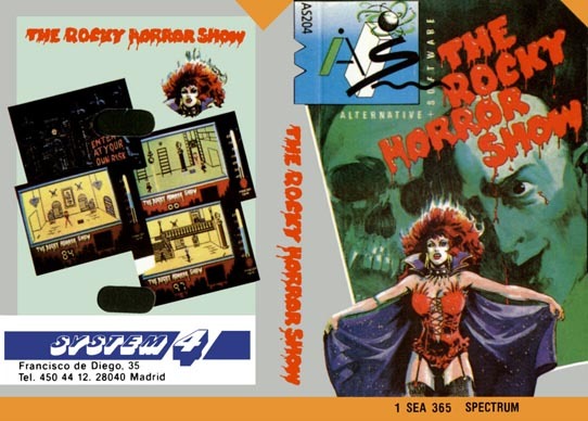 Rocky Horror Show, The, постер № 4