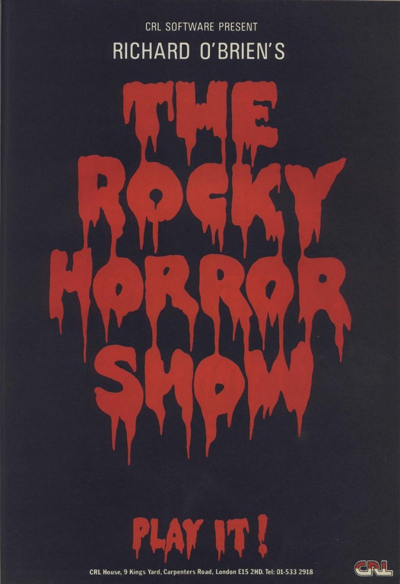 Rocky Horror Show, The, постер № 5