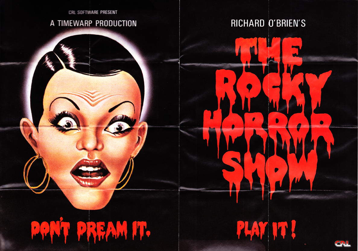 Rocky Horror Show, The, постер № 7