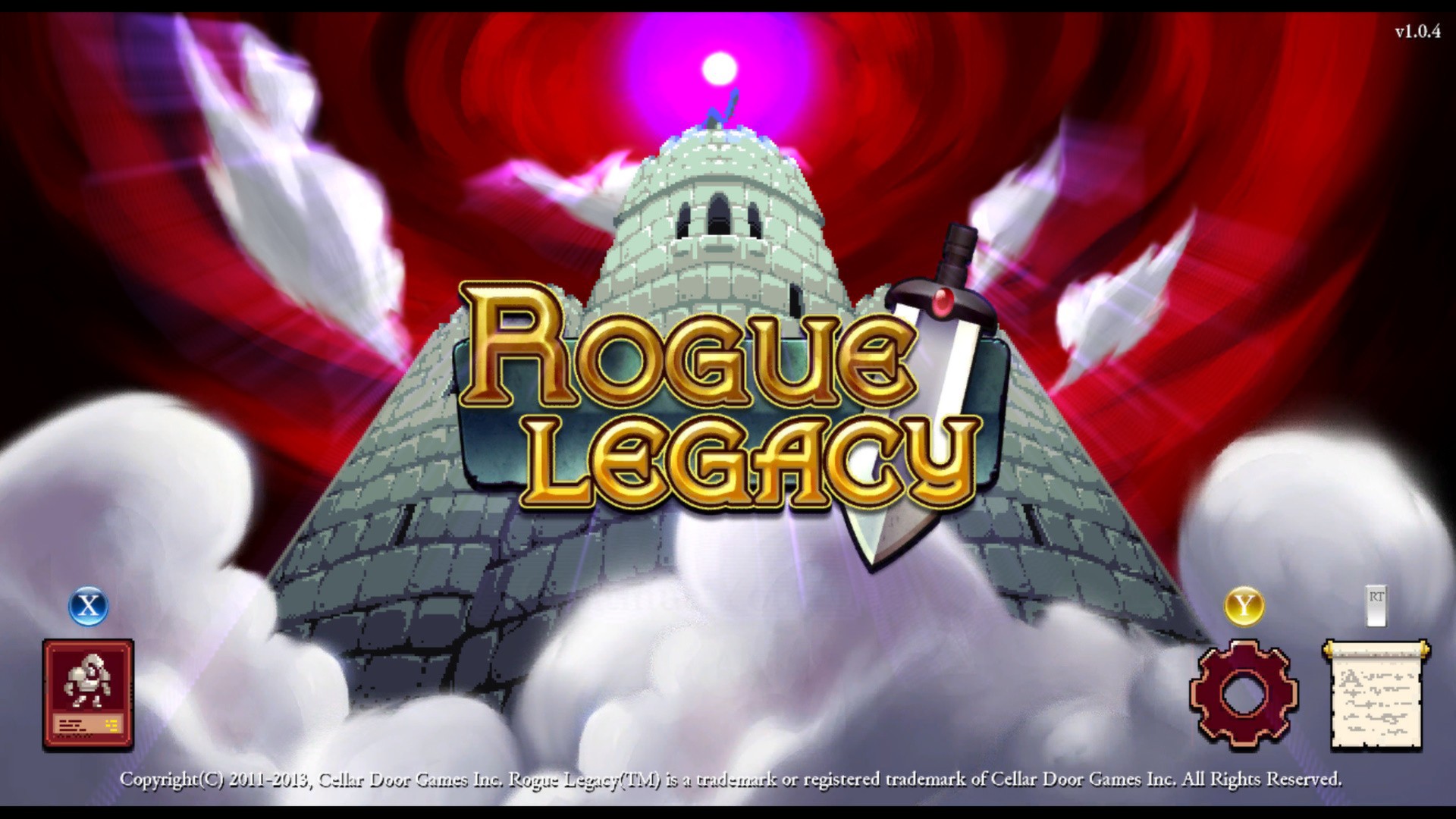 Rogue Legacy, кадр № 12