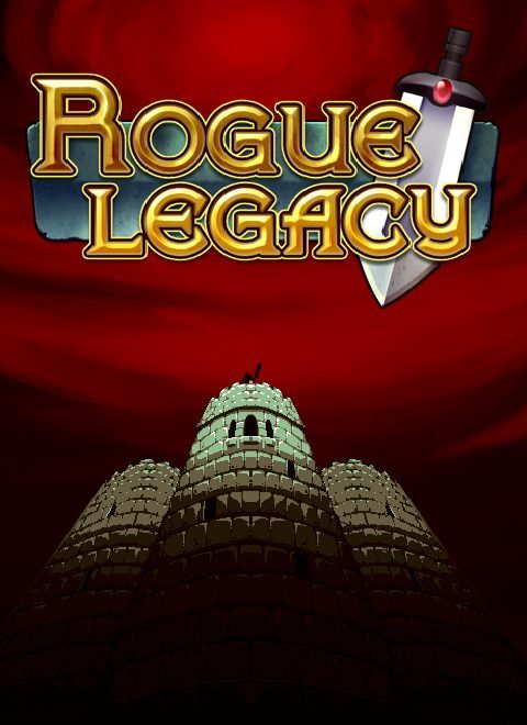 Rogue Legacy, постер № 1