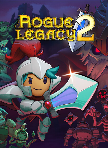Игра Rogue Legacy 2 — трейлеры, дата выхода | КГ-Портал