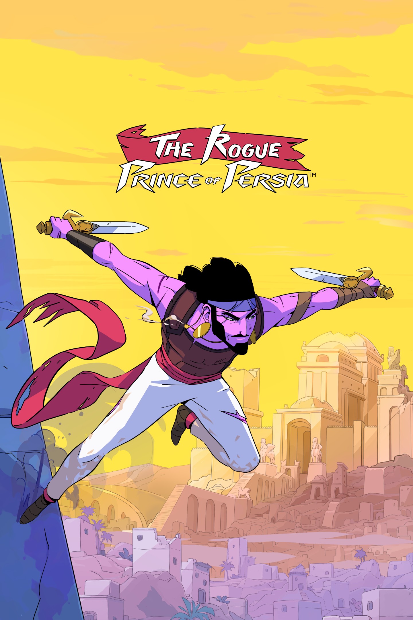 The Rogue Prince of Persia, постер № 2