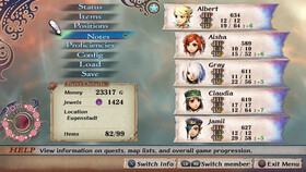 Romancing SaGa: Minstrel Song Remastered