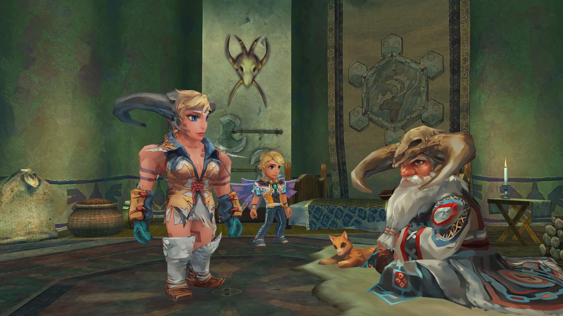 Romancing SaGa: Minstrel Song Remastered, кадр № 3