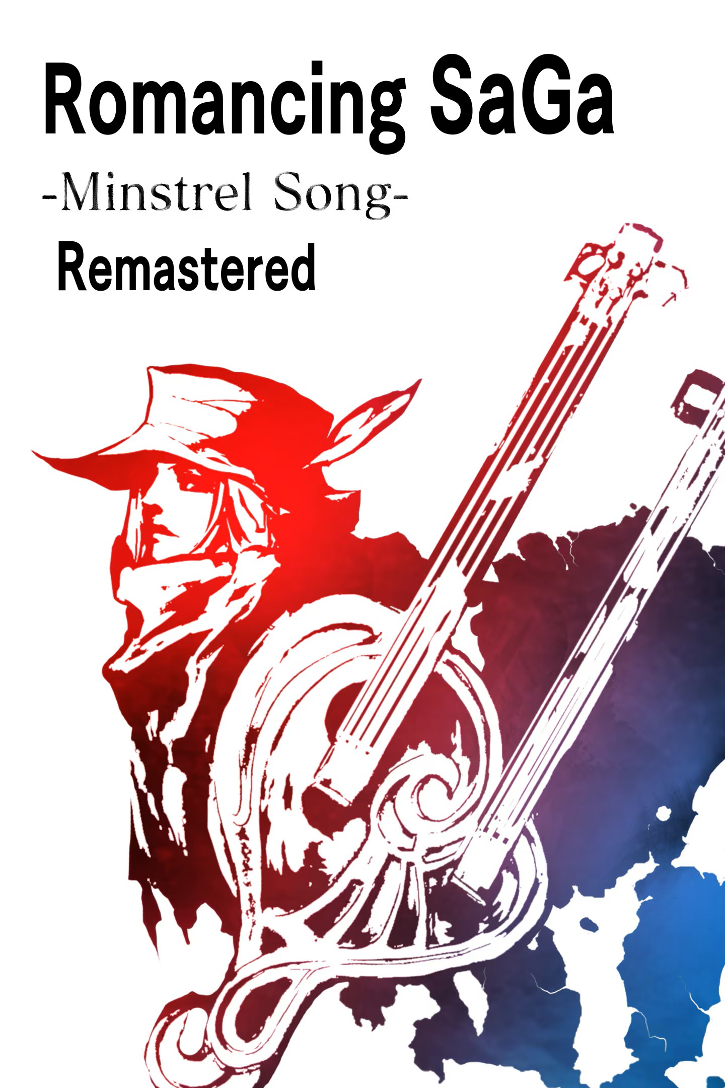 Romancing SaGa: Minstrel Song Remastered, постер № 1