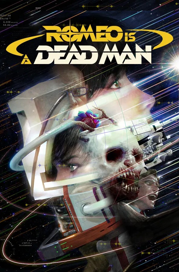 Romeo is a Dead Man, постер № 1