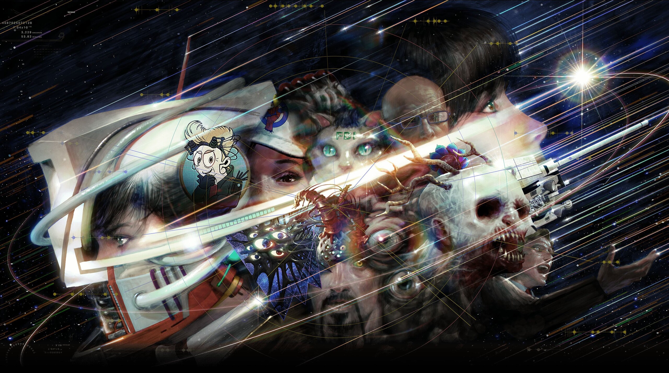 Romeo is a Dead Man, кадр № 1