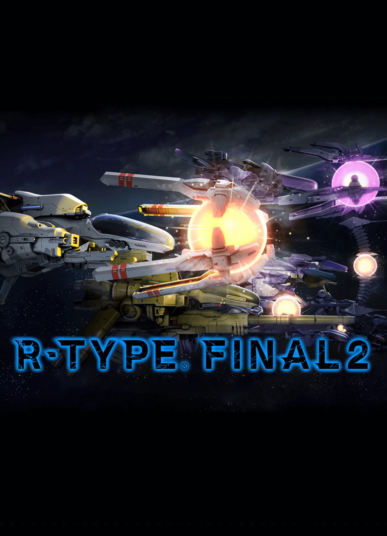 R-Type Final 2, постер № 1