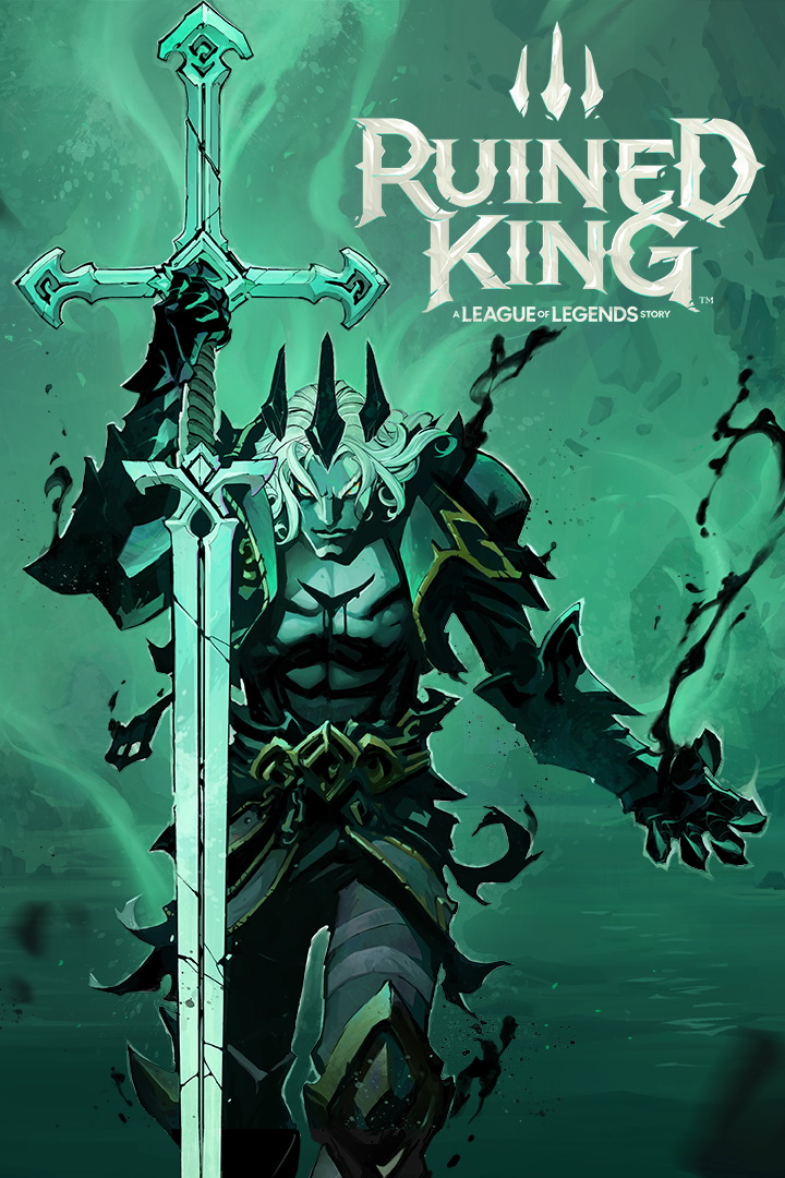 Истории League of Legends: Ruined King, постер № 1