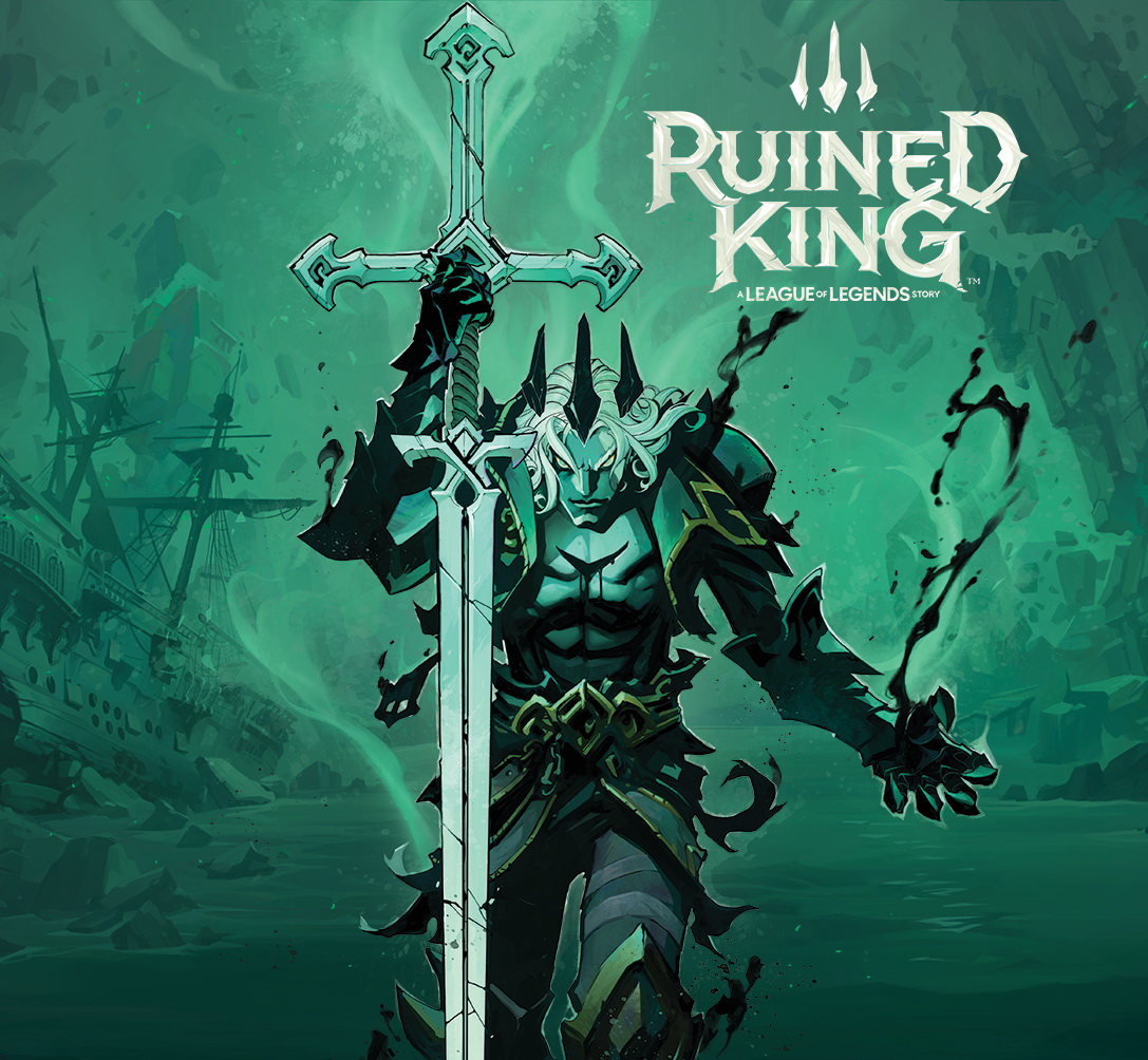 Истории League of Legends: Ruined King, постер № 2