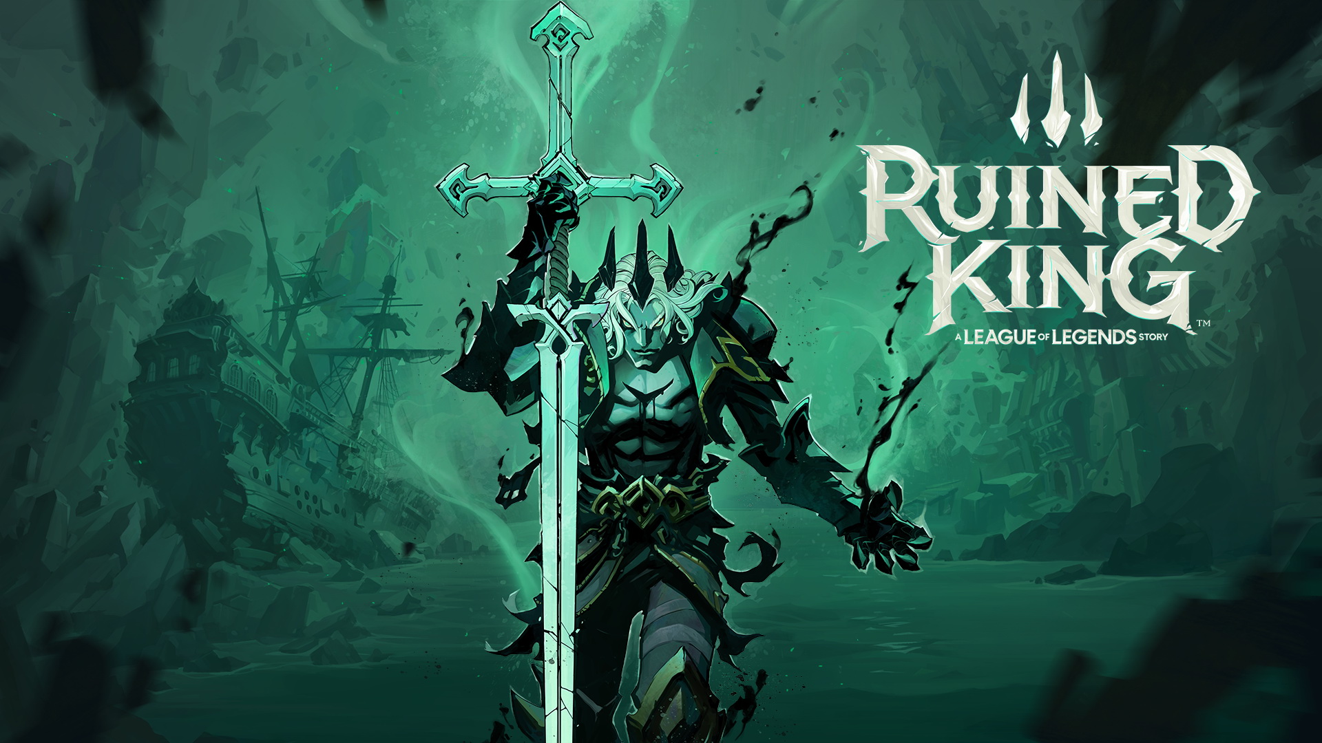 Истории League of Legends: Ruined King, постер № 3