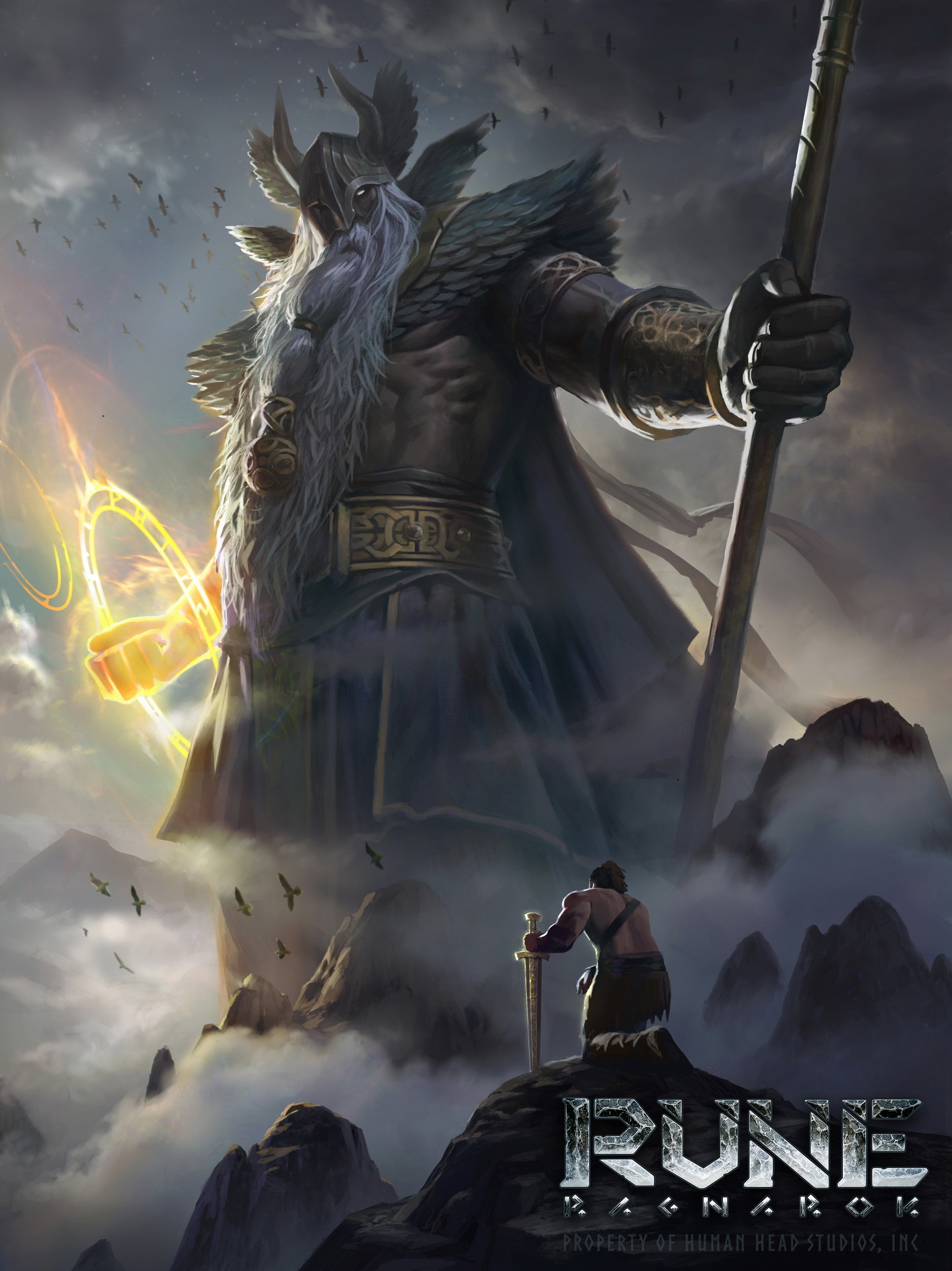 Rune II, постер № 5