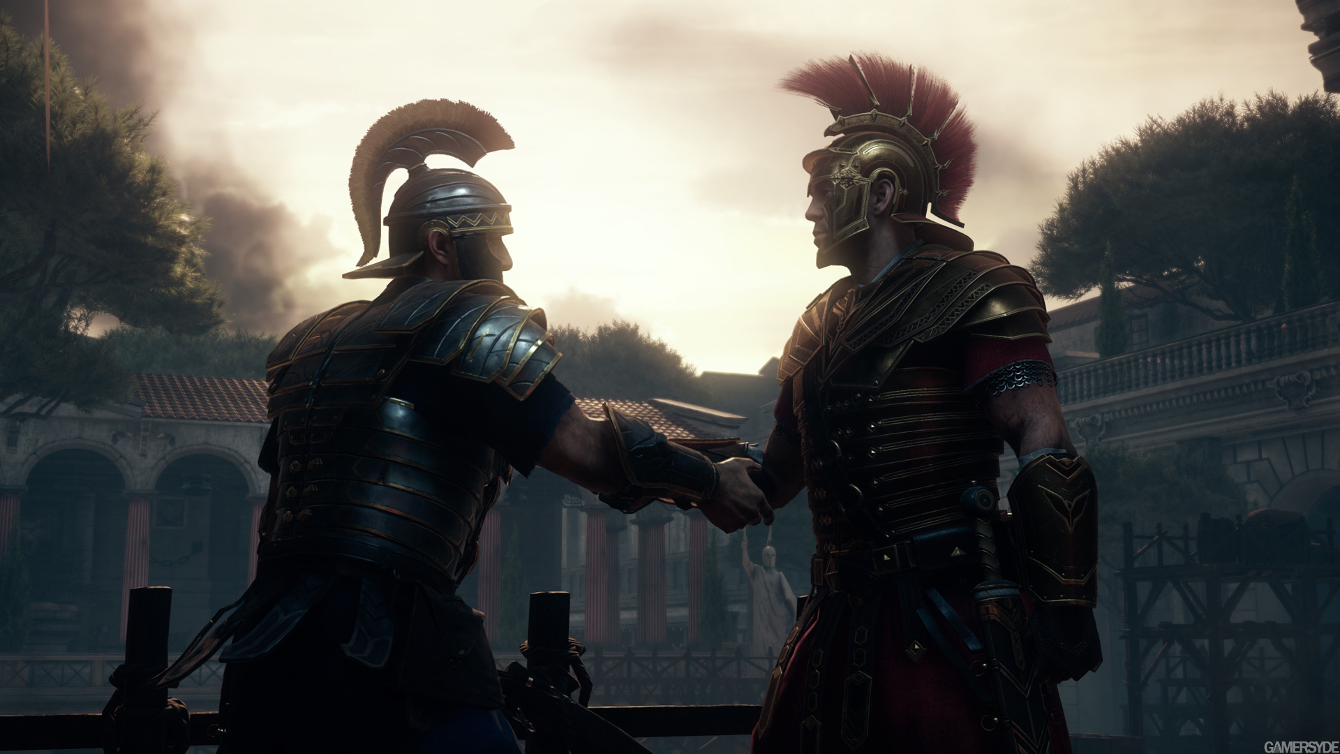 Ryse: Son of Rome, кадр № 2