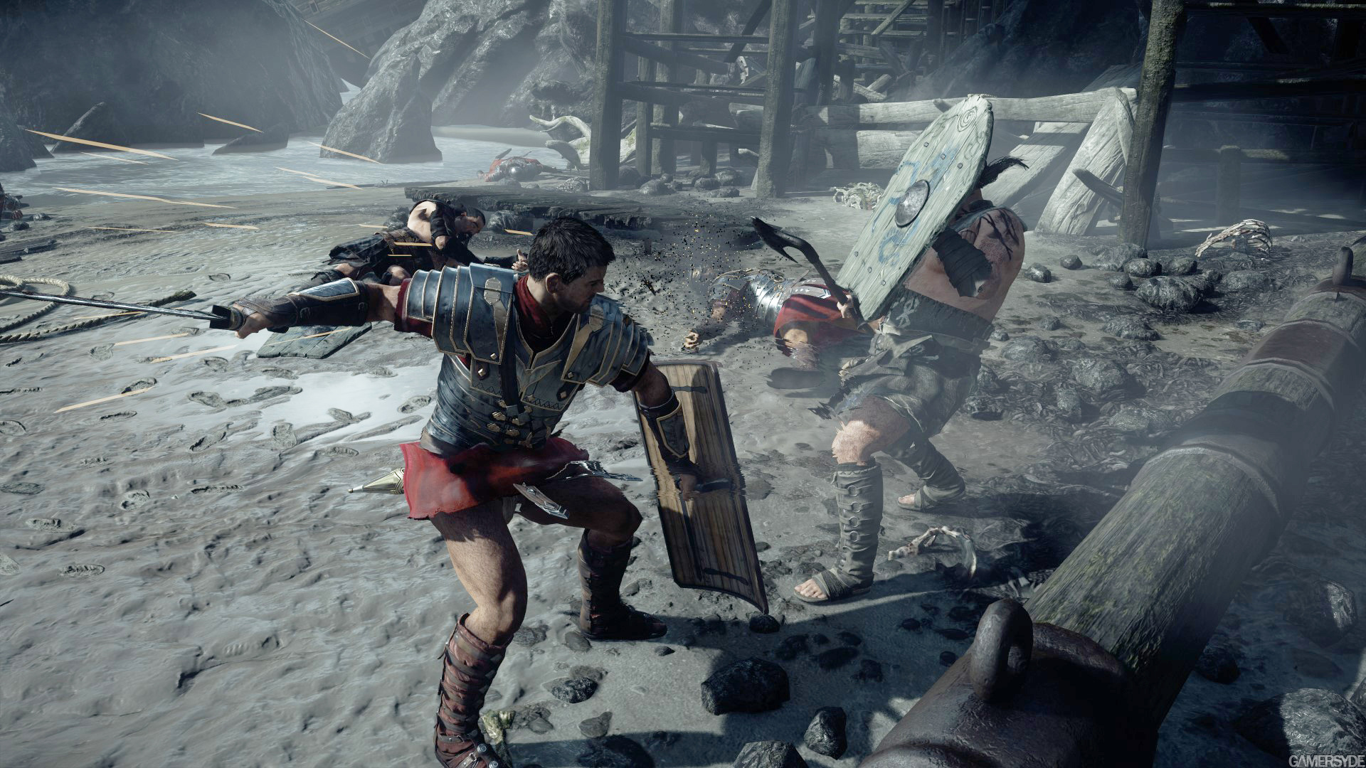 Ryse: Son of Rome, кадр № 3