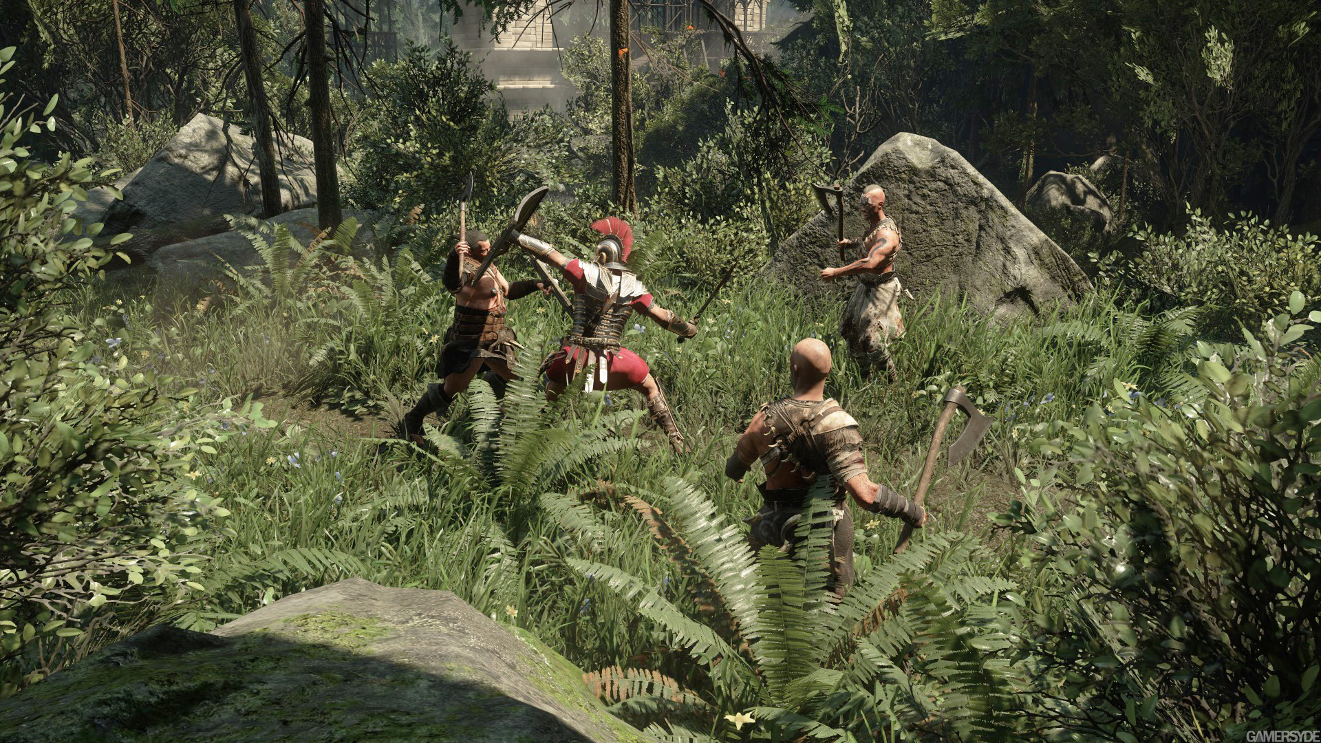 Ryse: Son of Rome, кадр № 5
