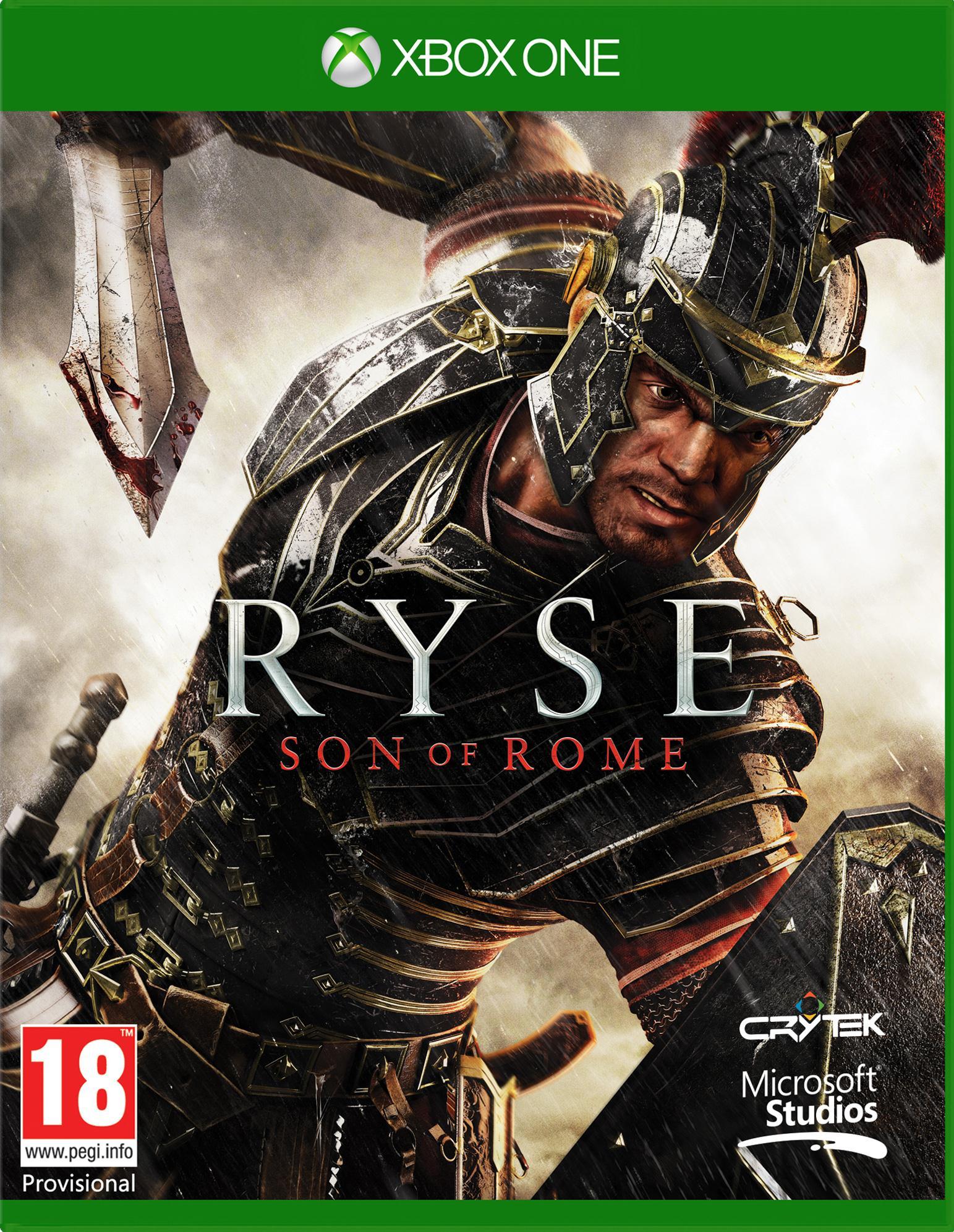 Ryse: Son of Rome, постер № 1