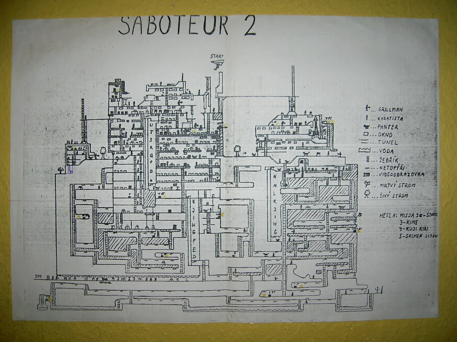 Saboteur II, кадр № 6