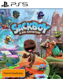 Обложки игры «Сэкбой: Большое приключение»