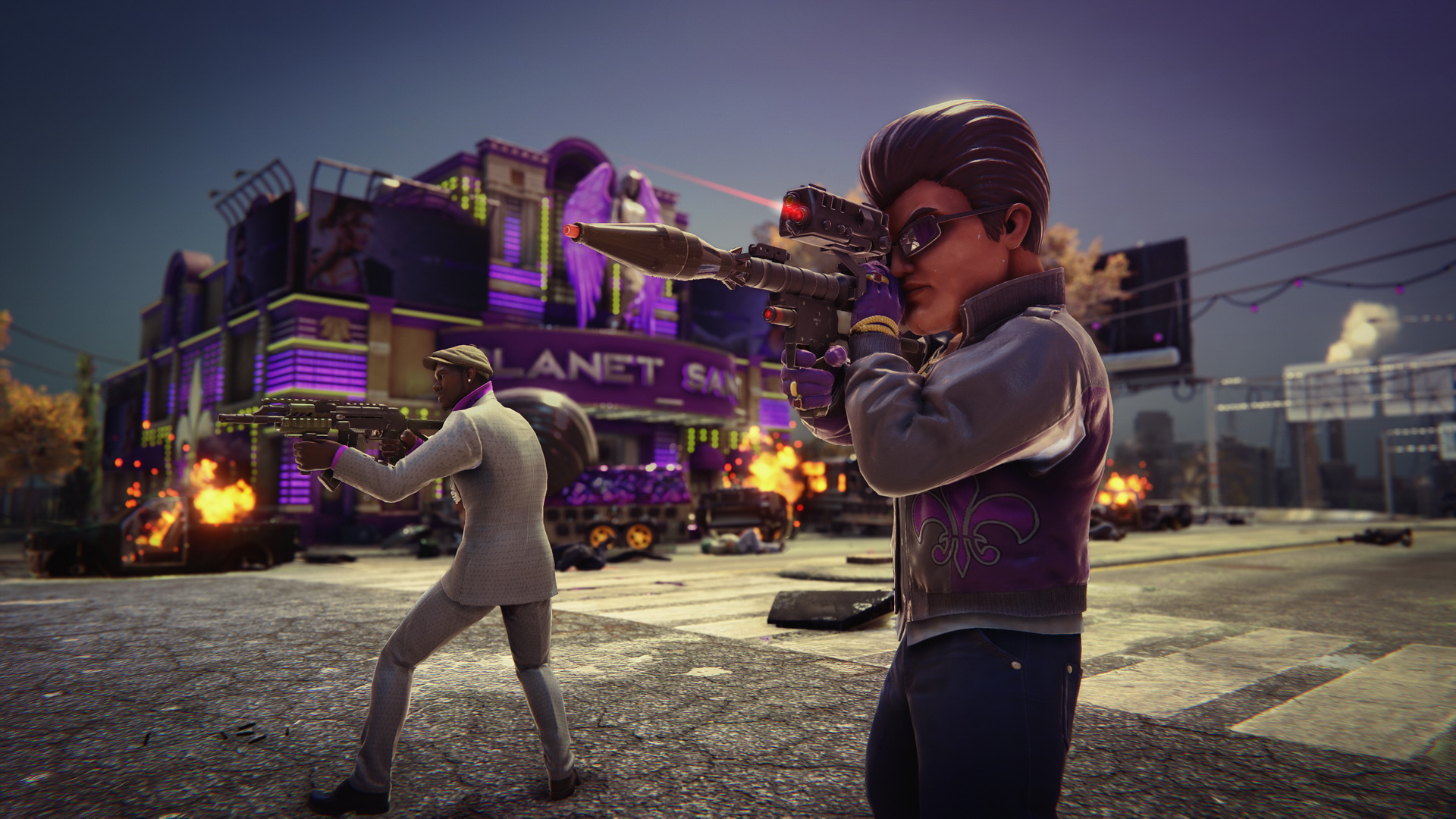 Saints Row: The Third — Remastered, кадр № 9