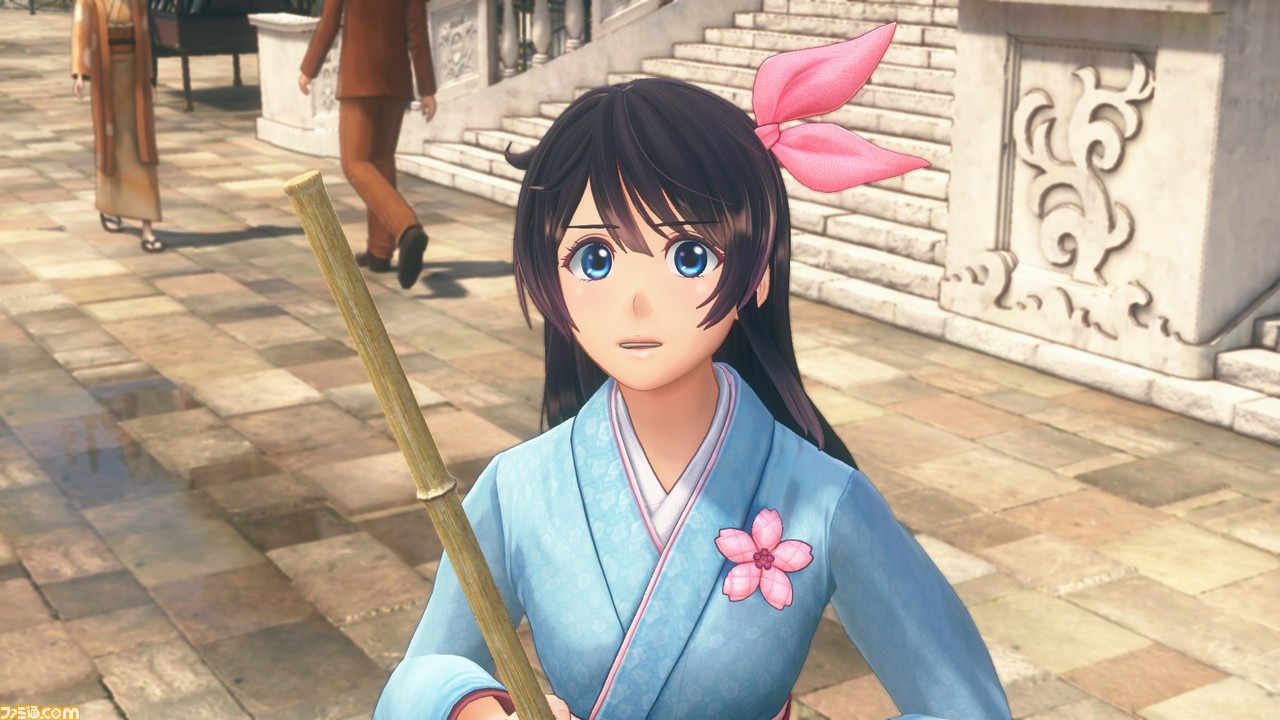 Sakura Wars, кадр № 14