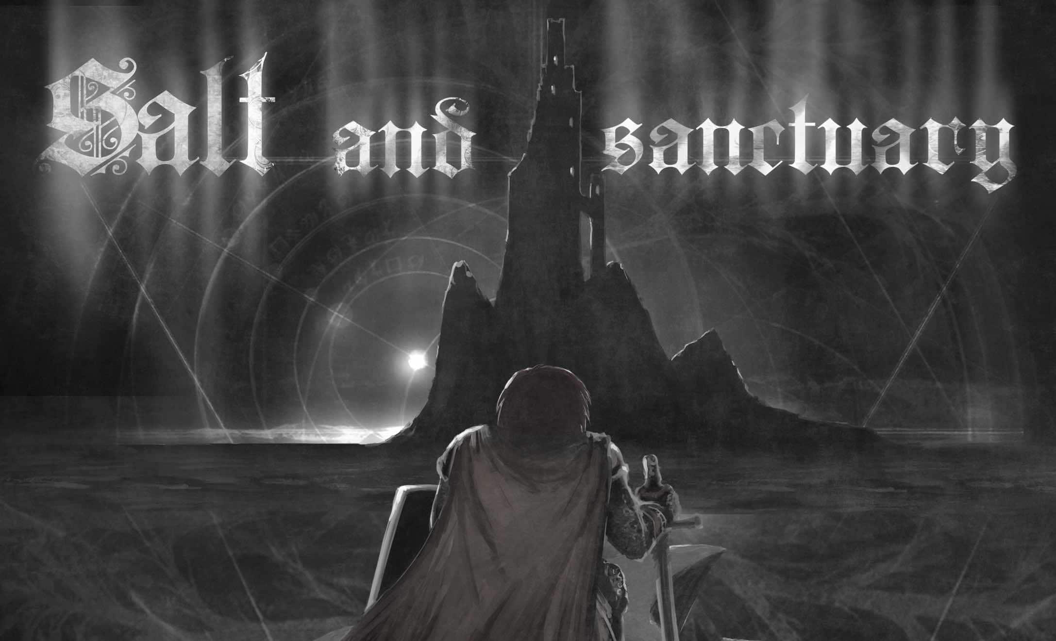 Salt and Sanctuary, постер № 3