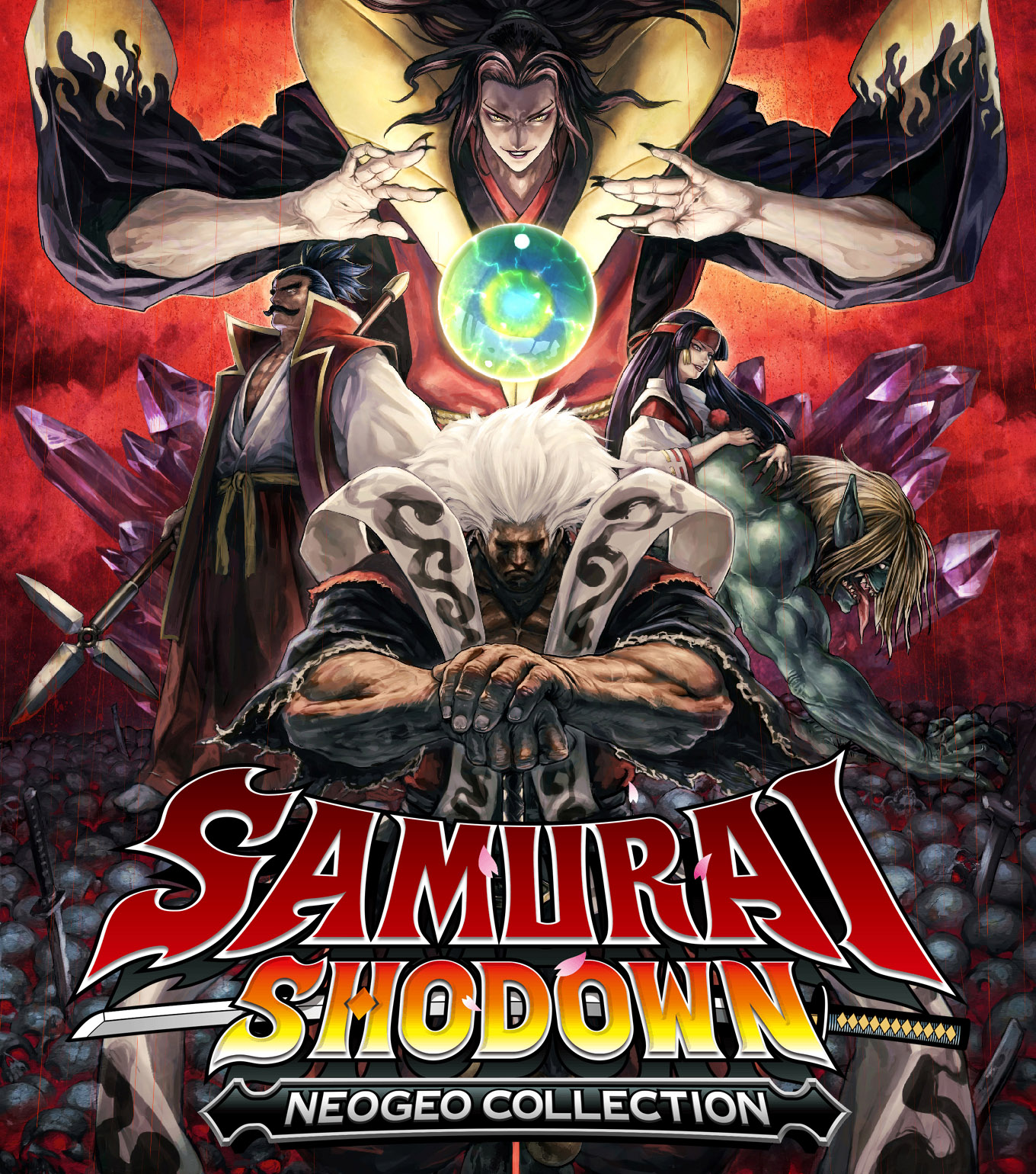 Samurai Shodown NeoGeo Collection, постер № 1