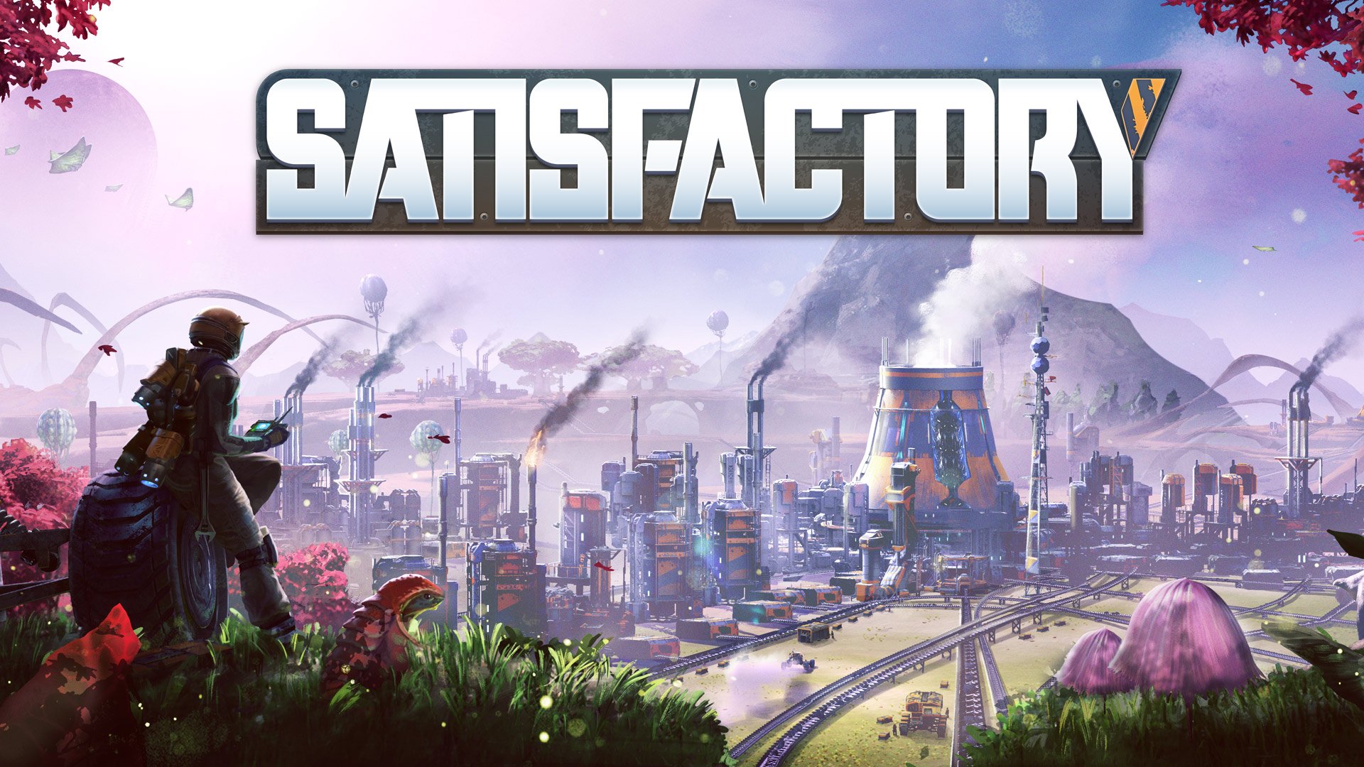 Satisfactory, постер № 1